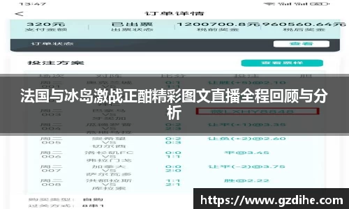 法国与冰岛激战正酣精彩图文直播全程回顾与分析